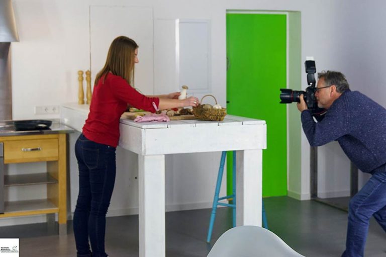 Edelpilze waren beim Termin ebenfalls im Programm.