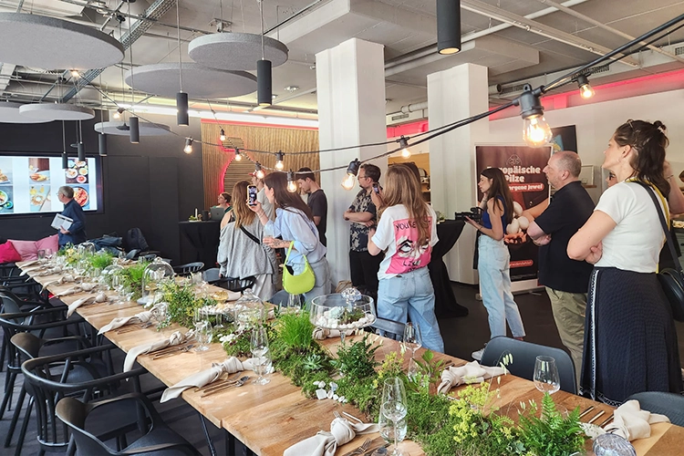 EU-Werbekampagne für europäische Pilze